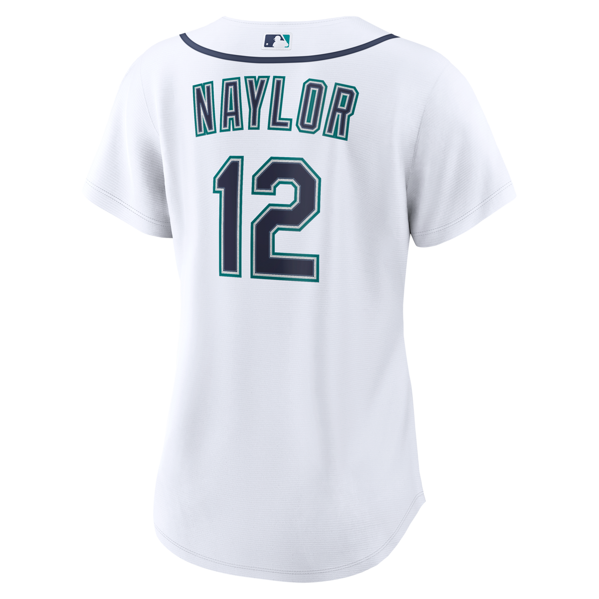 Women's Seattle Mariners Josh Naylor Nike White Home Replica Jersey