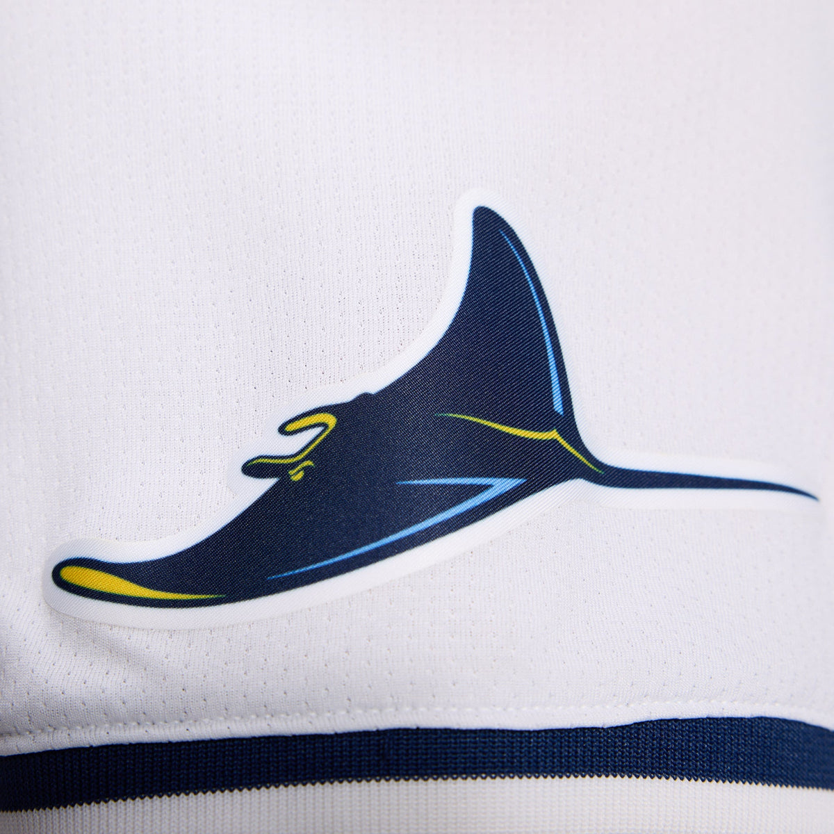 Women's Tampa Bay Rays Nike White Home Limited Jersey