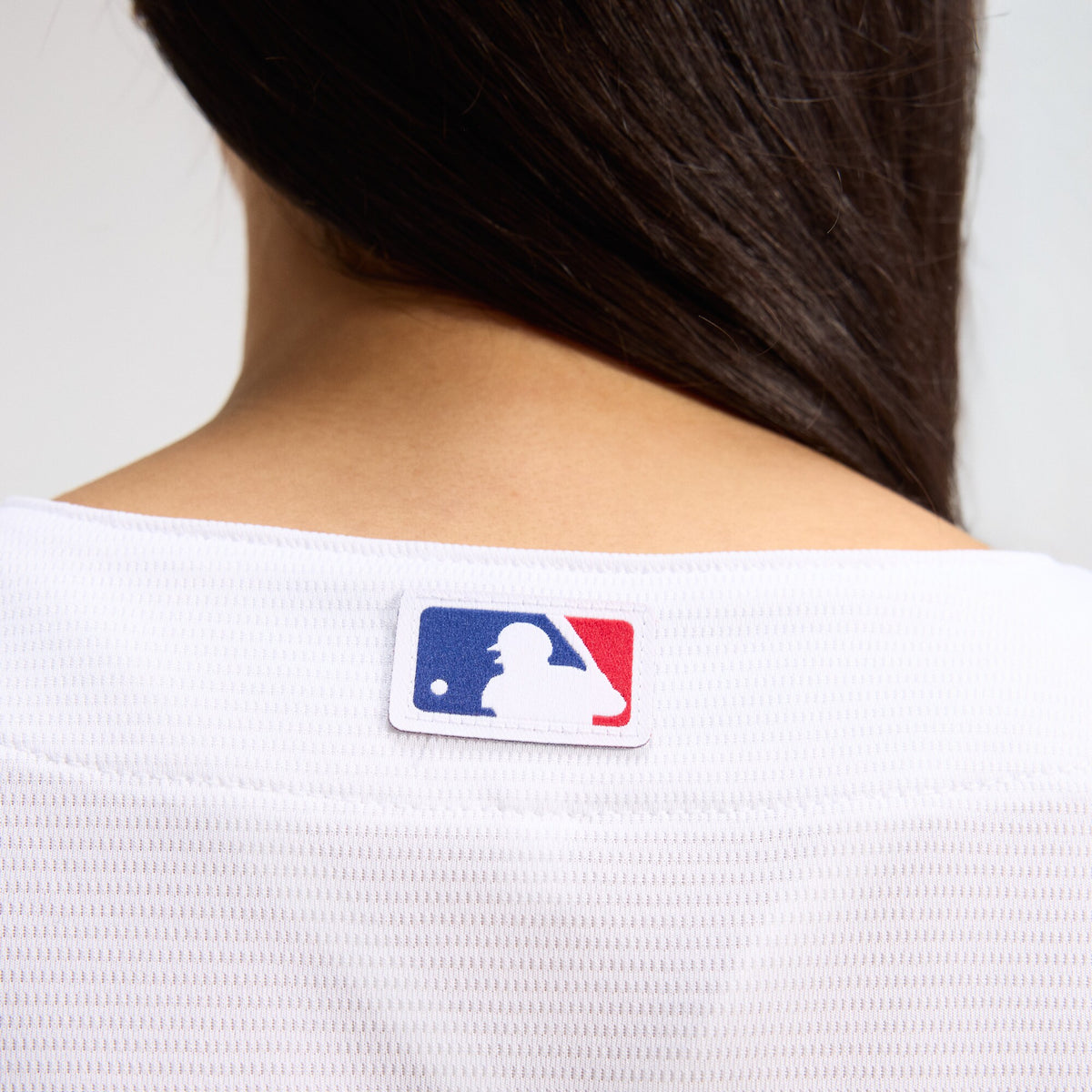 Women's Texas Rangers Nike White Home Replica Team Jersey