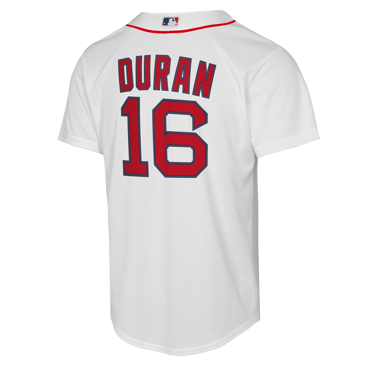 Youth Boston Red Sox Jarren Duran Nike White Home Replica Player Jersey