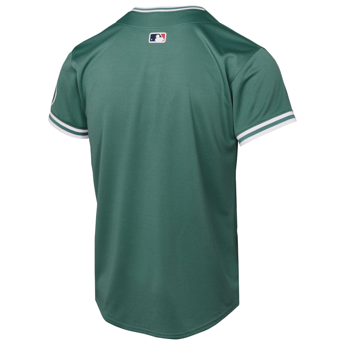 Youth Boston Red Sox Nike Green 2025 City Connect Limited Jersey