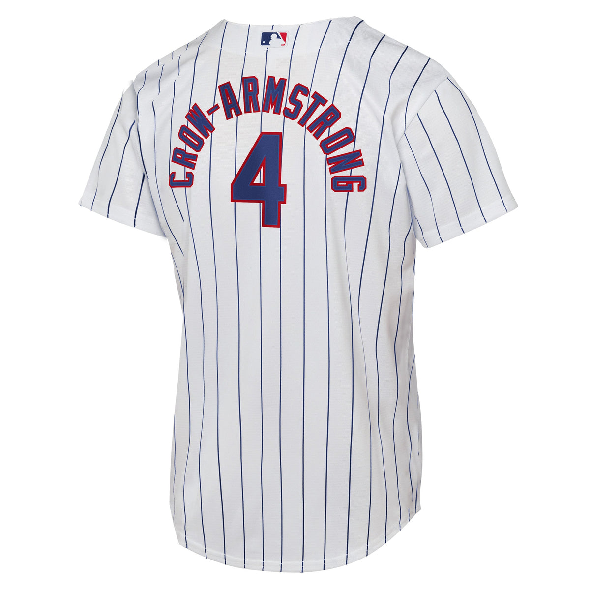 Youth Chicago Cubs Pete Crow-Armstrong Nike White Home Replica Player Jersey