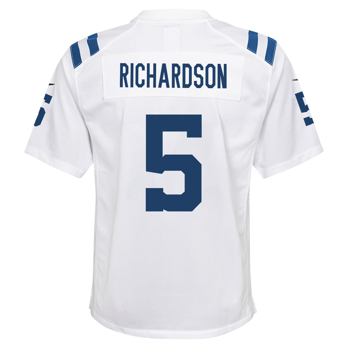 Youth Indianapolis Colts Nike White Game Jersey