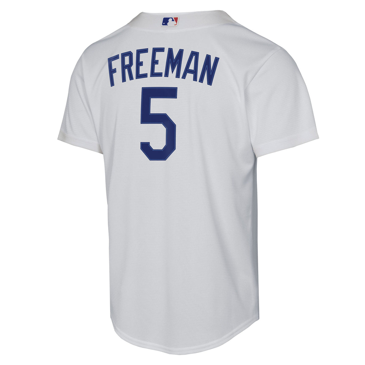 Youth Los Angeles Dodgers Freddie Freeman Nike White Home Replica Player Jersey