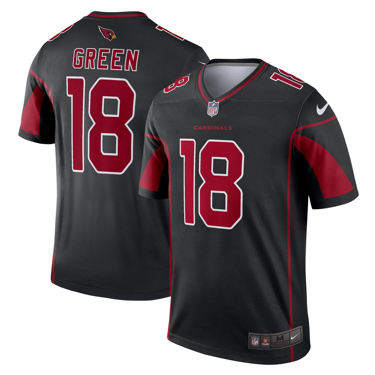 Aj Green Arizona Cardinals Nike Legend Jersey Black