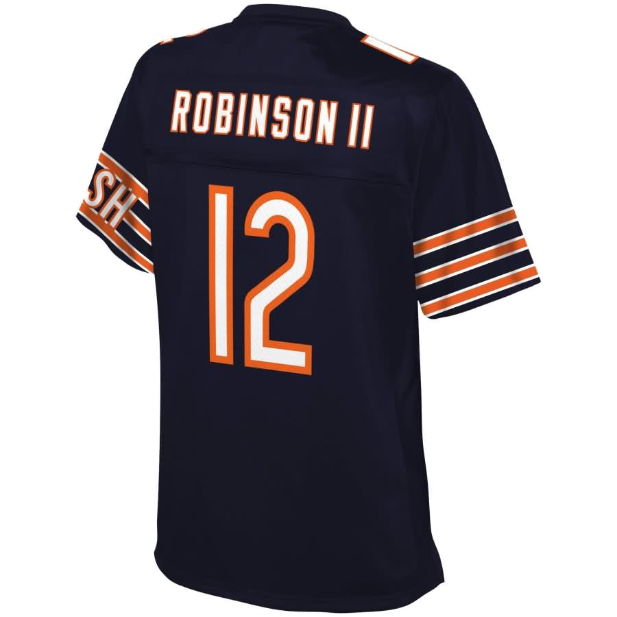 Allen Robinson Chicago Bears Nfl Pro Line Womens Team Color Jersey Navy