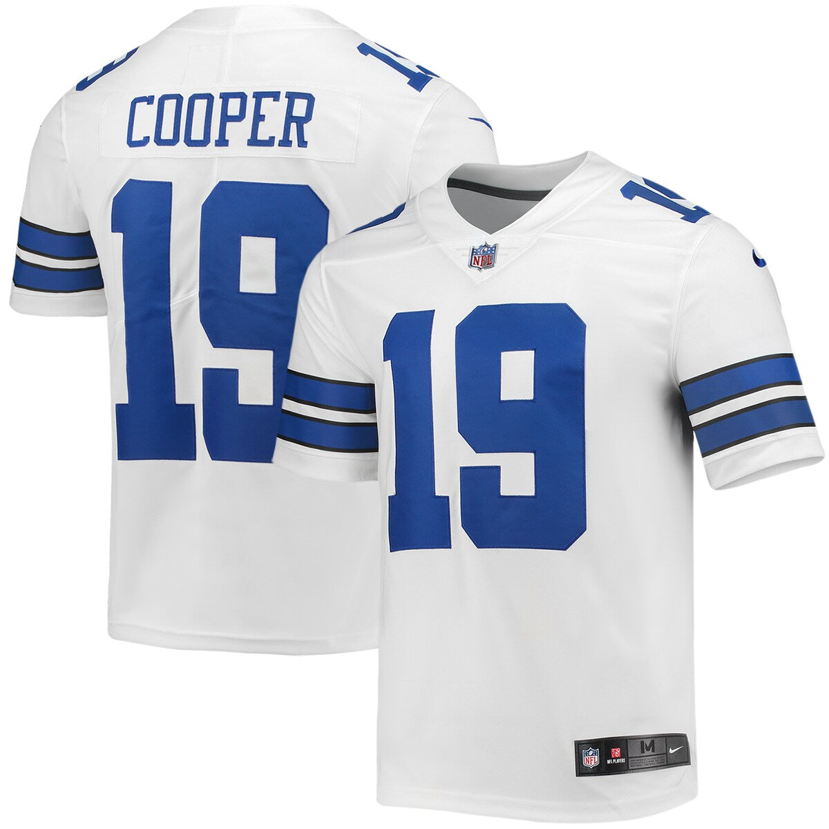 Amari Cooper Dallas Cowboys Nike Vapor Limited Jersey White