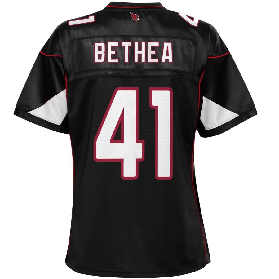 Antoine Bethea Arizona Cardinals Nfl Pro Line Womens Alternate Player Jersey Black
