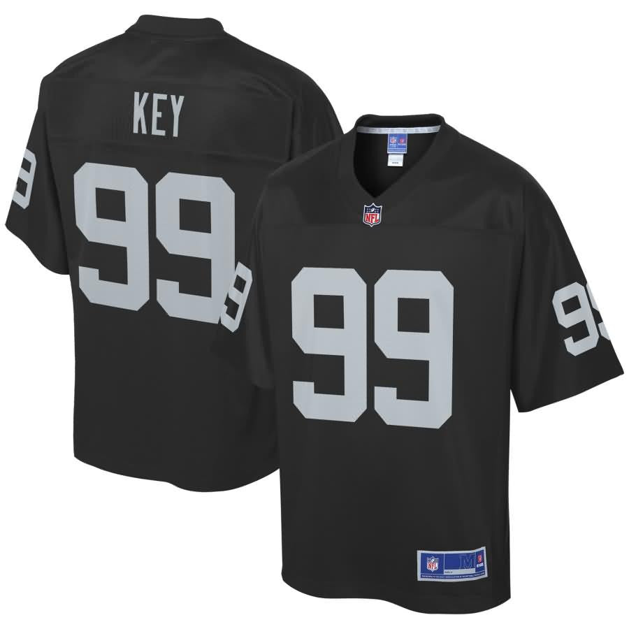Arden Key Oakland Raiders Nfl Pro Line Youth Player Jersey Black