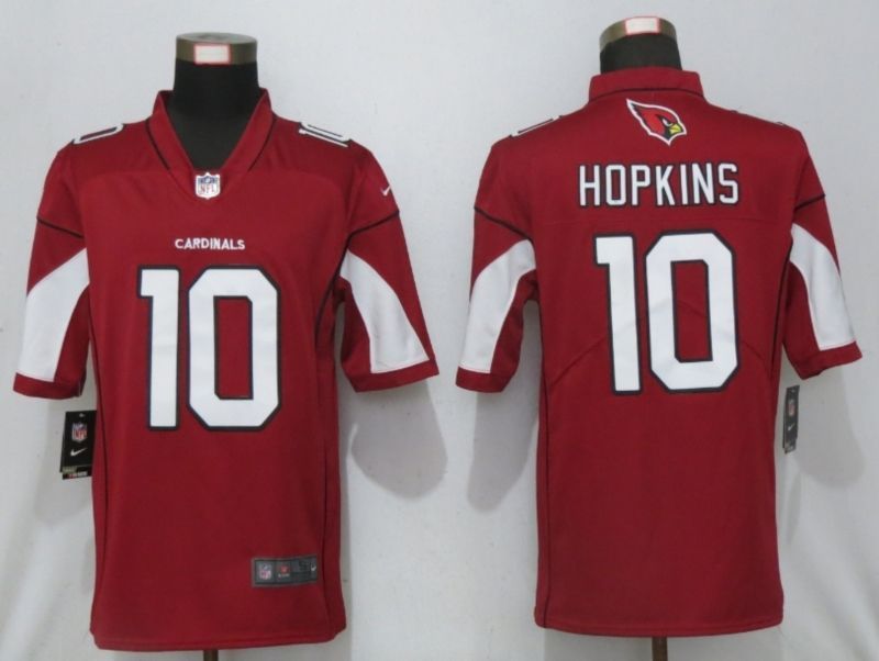 Arizona Cardinals Deandre Hopkins 10 Nfl 2020 Garnet Jersey