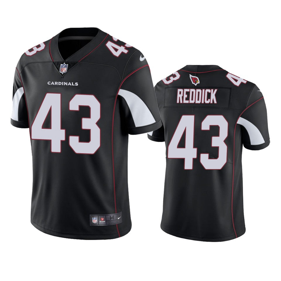 Arizona Cardinals Hasson Reddick Black Vapor Limited Jersey