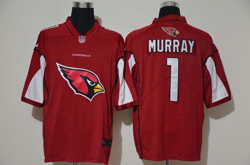 Arizona Cardinals Kyler Murray 1 Nfl 2020 Garnet Jersey