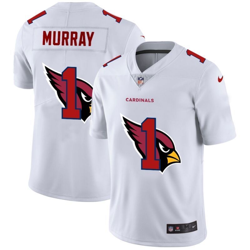 Arizona Cardinals Kyler Murray 1 Nfl 2020 White Jersey