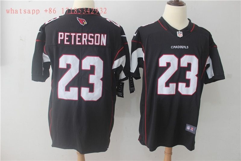 Arizona Cardinals Patrick Peterson 23 2020 Nfl Black Jersey Jersey