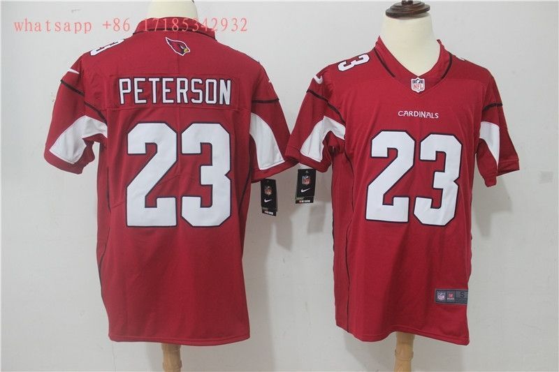 Arizona Cardinals Patrick Peterson 23 2020 Nfl Red Jersey Jersey