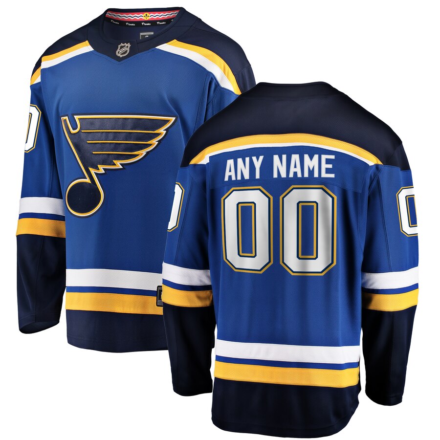 Artemi Panarin New York Rangers Fanatics Branded Premier Breakaway Player Jersey Blue