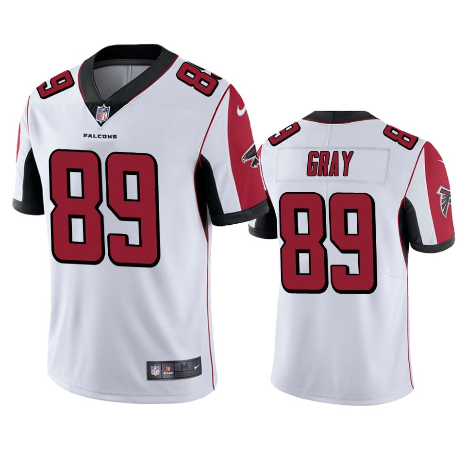 Atlanta Falcons Alex Gray White Vapor Limited Jersey