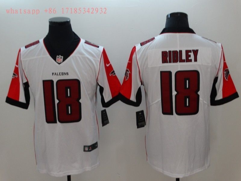 Atlanta Falcons Calvin Ridley 18 2020 Nfl White Jersey Jersey