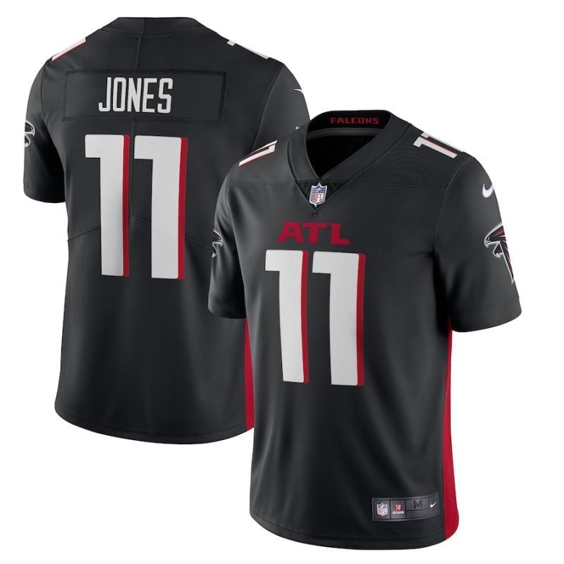 Atlanta Falcons Julio Jones 8 Nfl 2020 Brown Jersey