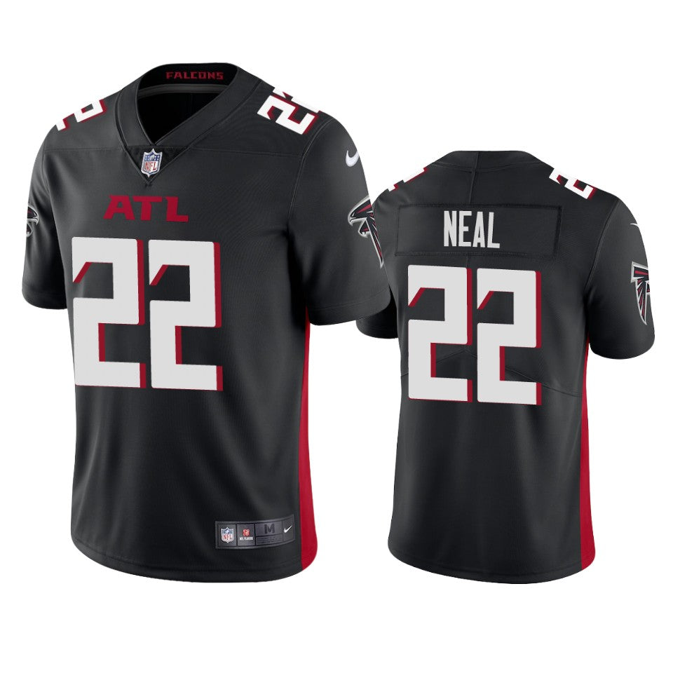 Atlanta Falcons Keanu Neal Black 2020 Vapor Limited Jersey Mens