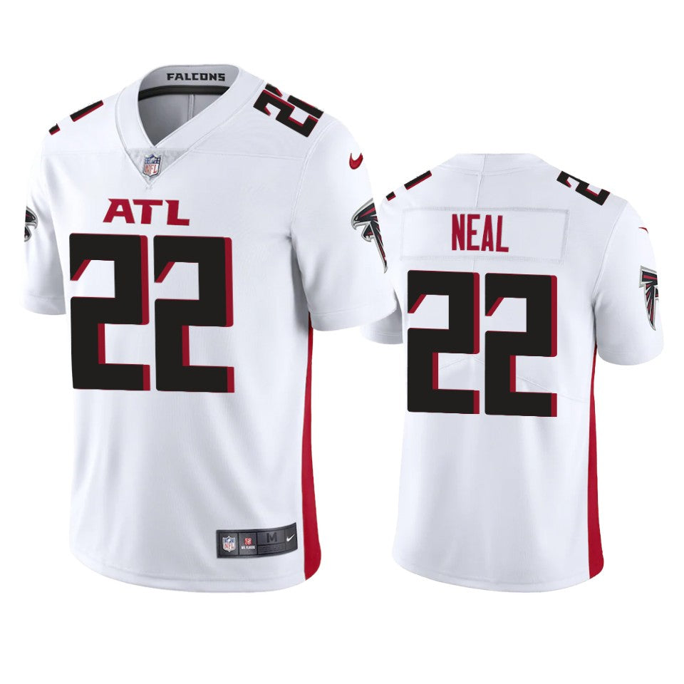 Atlanta Falcons Keanu Neal White 2020 Vapor Limited Jersey Mens