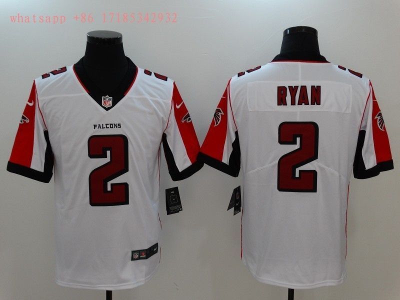 Atlanta Falcons Matt Ryan 2 2020 Nfl White Jersey Jersey