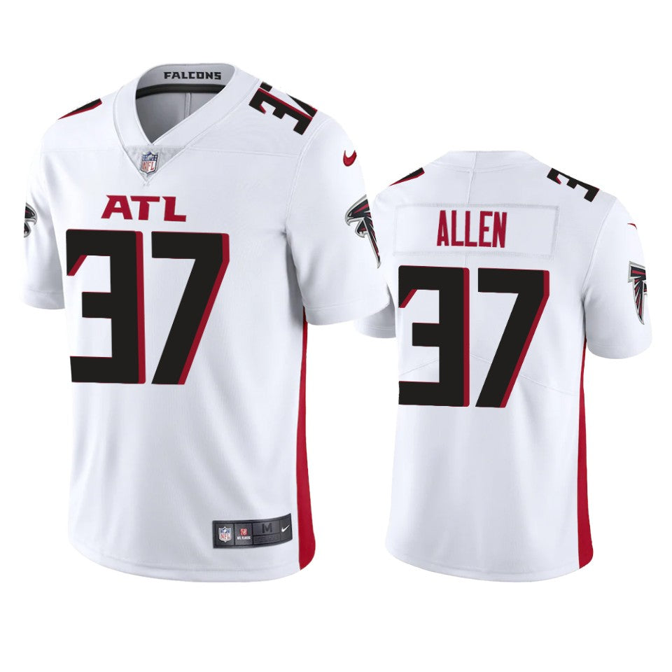 Atlanta Falcons Ricardo Allen White 2020 Vapor Limited Jersey Mens