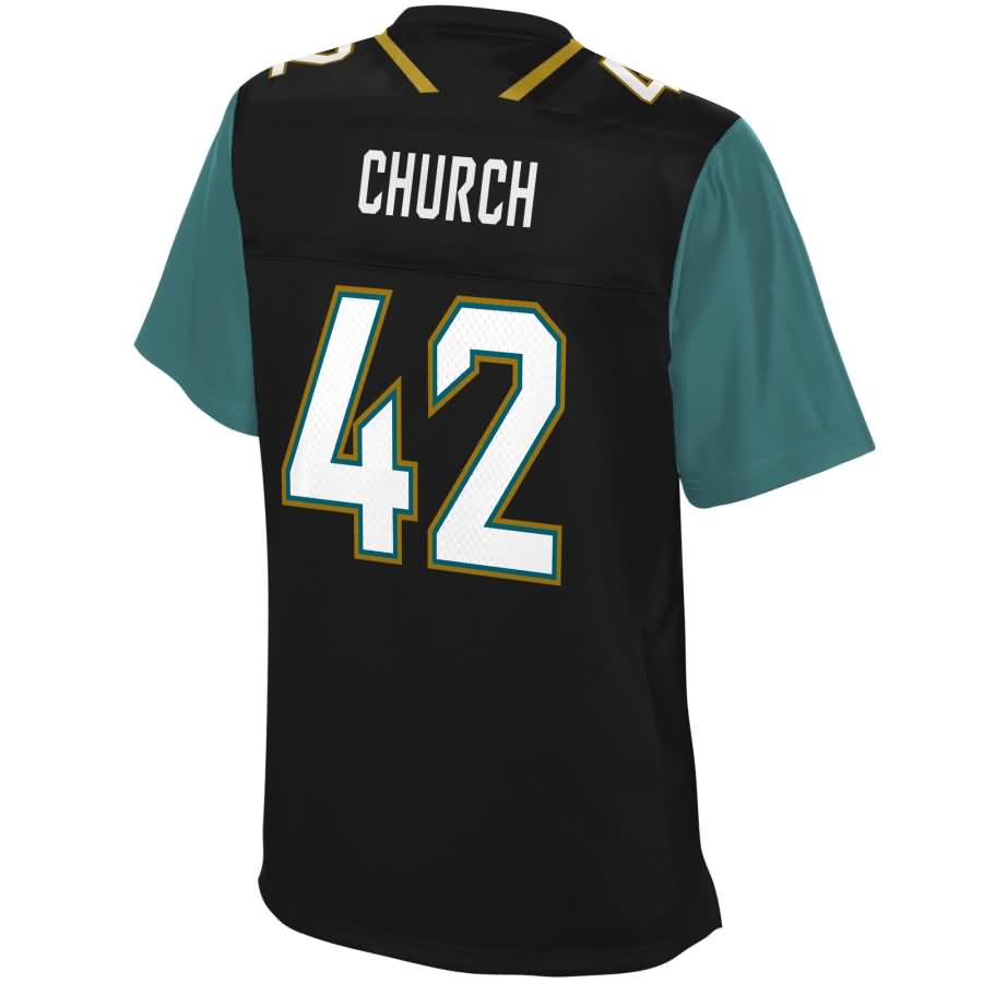 Barry Church Jacksonville Jaguars Nfl Pro Line Womens Player Jersey Black