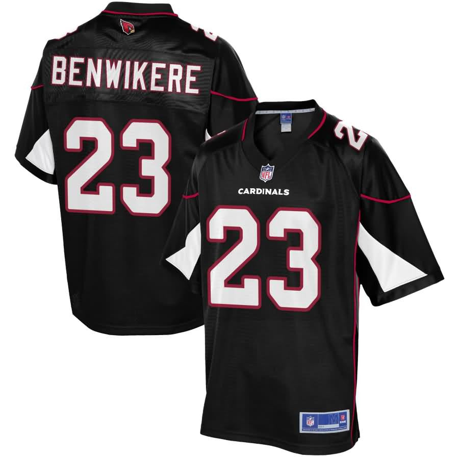 Bene Benwikere Arizona Cardinals Nfl Pro Line Alternate Player Jersey Black
