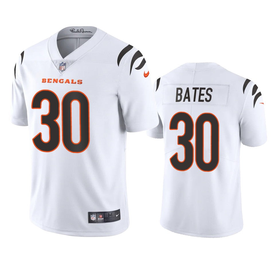 Bengals Jessie Bates Iii Vapor Limited White Jersey Mens
