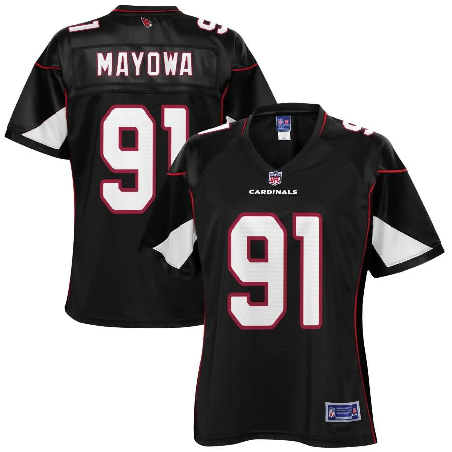 Benson Mayowa Arizona Cardinals Nfl Pro Line Womens Alternate Player Jersey Black