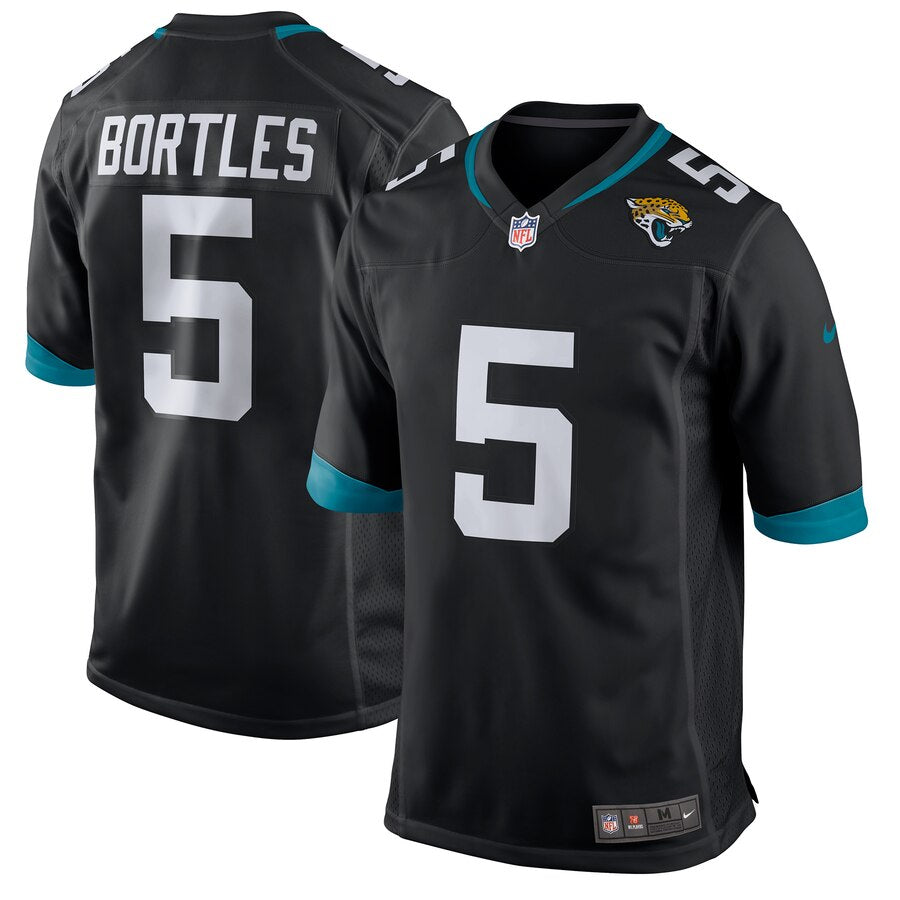 Blake Bortles Jacksonville Jaguars Nike New 2018 Game Jersey Black