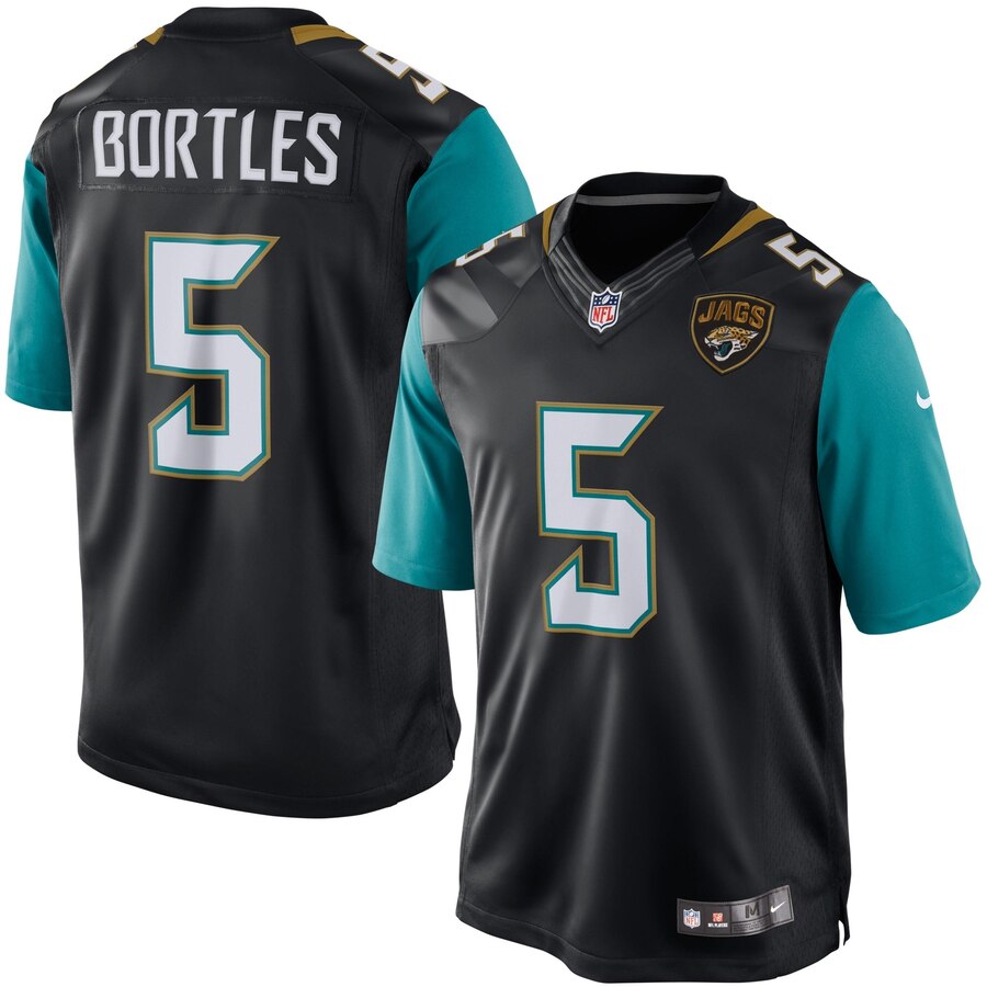 Blake Bortles Jacksonville Jaguars Nike Youth Limited Jersey Black