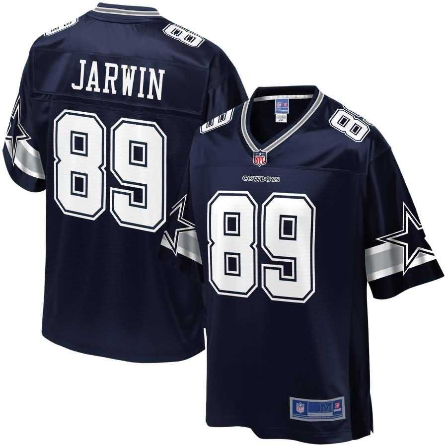 Blake Jarwin Dallas Cowboys Nfl Pro Line Team Color Player Jersey Navy