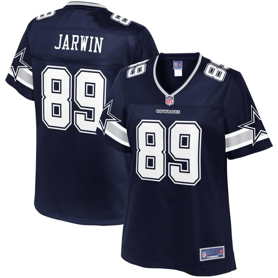 Blake Jarwin Dallas Cowboys Nfl Pro Line Womens Home Player Jersey Navy