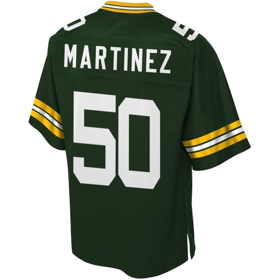 Blake Martinez Green Bay Packers Nfl Pro Line Player Jersey Green