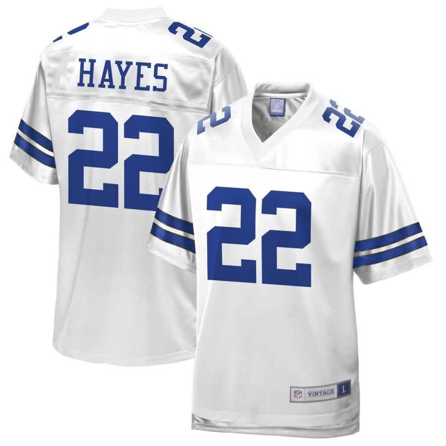 Bob Hayes Dallas Cowboys Nfl Pro Line Retired Team Player Jersey White