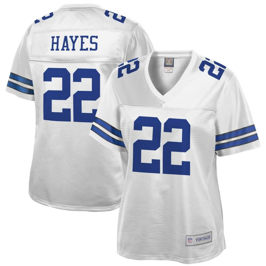 Bob Hayes Dallas Cowboys Nfl Pro Line Womens Retired Player Jersey White