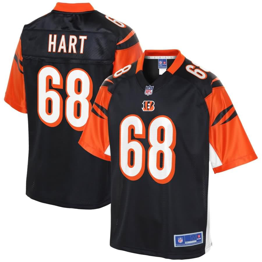 Bobby Hart Cincinnati Bengals Nfl Pro Line Player Jersey Black