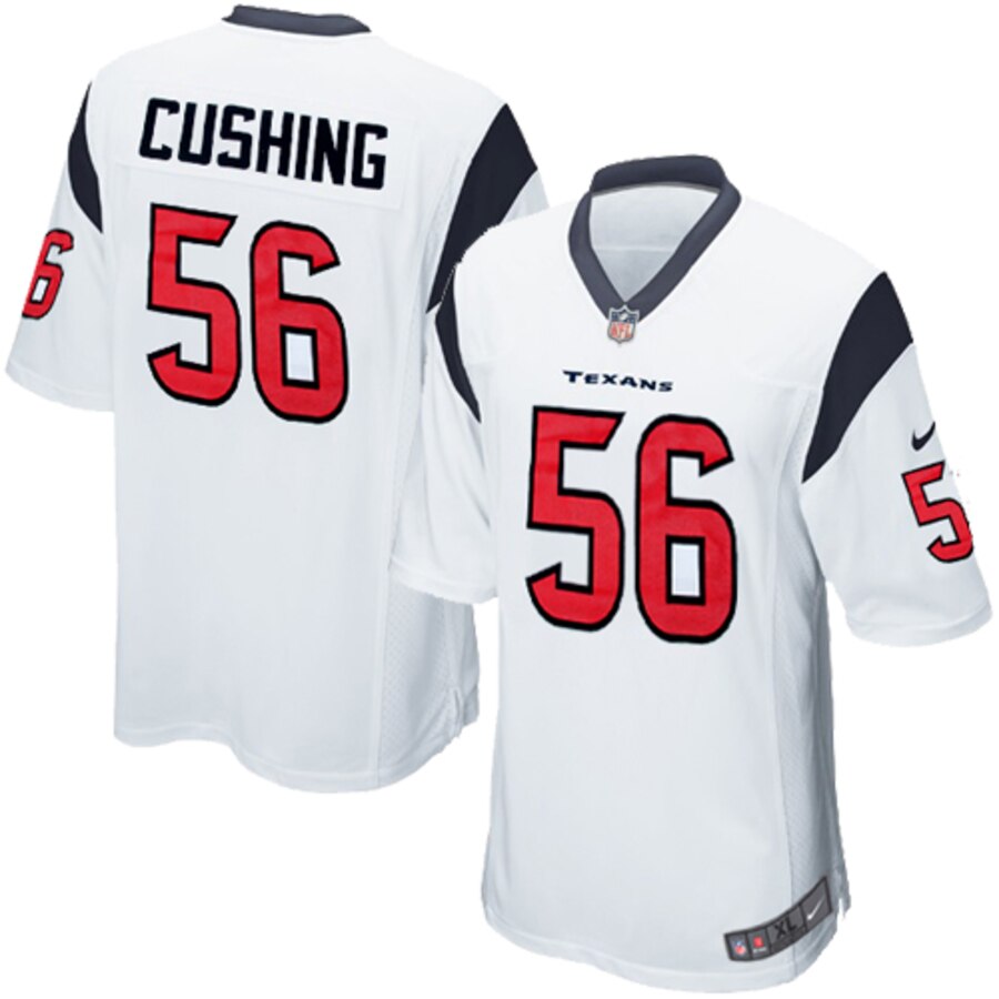 Brian Cushing Houston Texans Nike Youth Game Jersey White