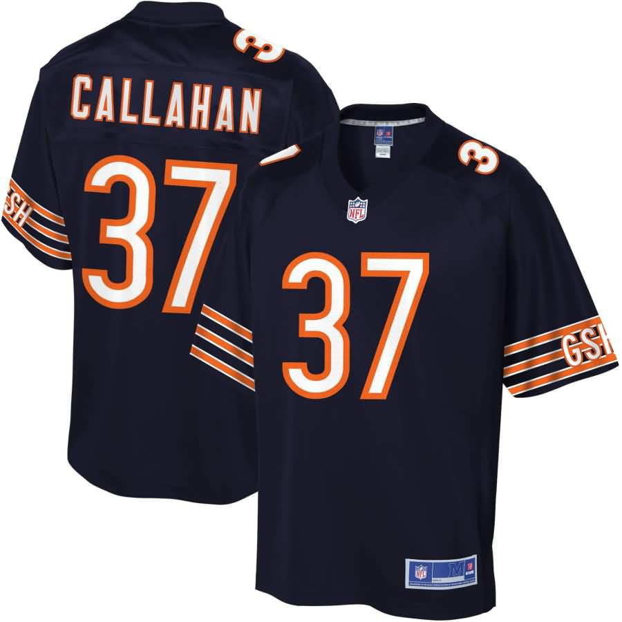 Bryce Callahan Chicago Bears Nfl Pro Line Youth Player Jersey Navy