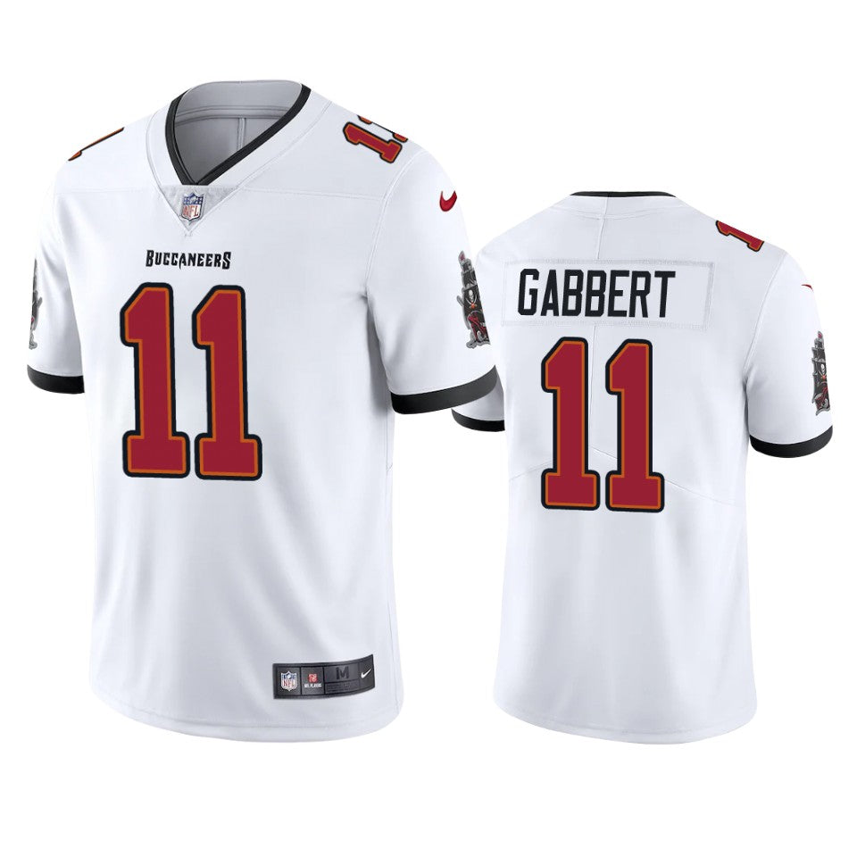 Buccaneers Blaine Gabbert Vapor Limited White Jersey