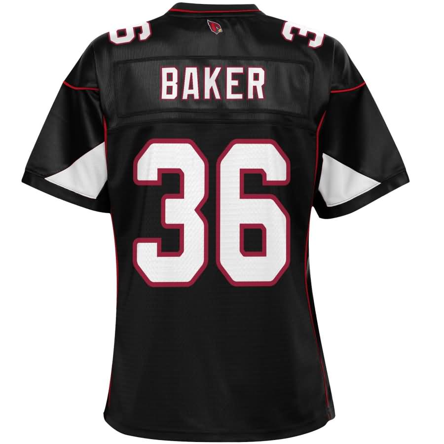 Budda Baker Arizona Cardinals Nfl Pro Line Womens Alternate Player Jersey Black