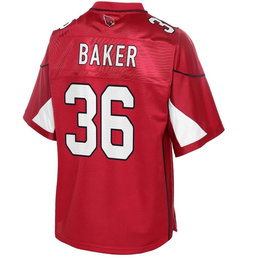 Budda Baker Arizona Cardinals Nfl Pro Line Youth Team Color Player Jersey Cardinal