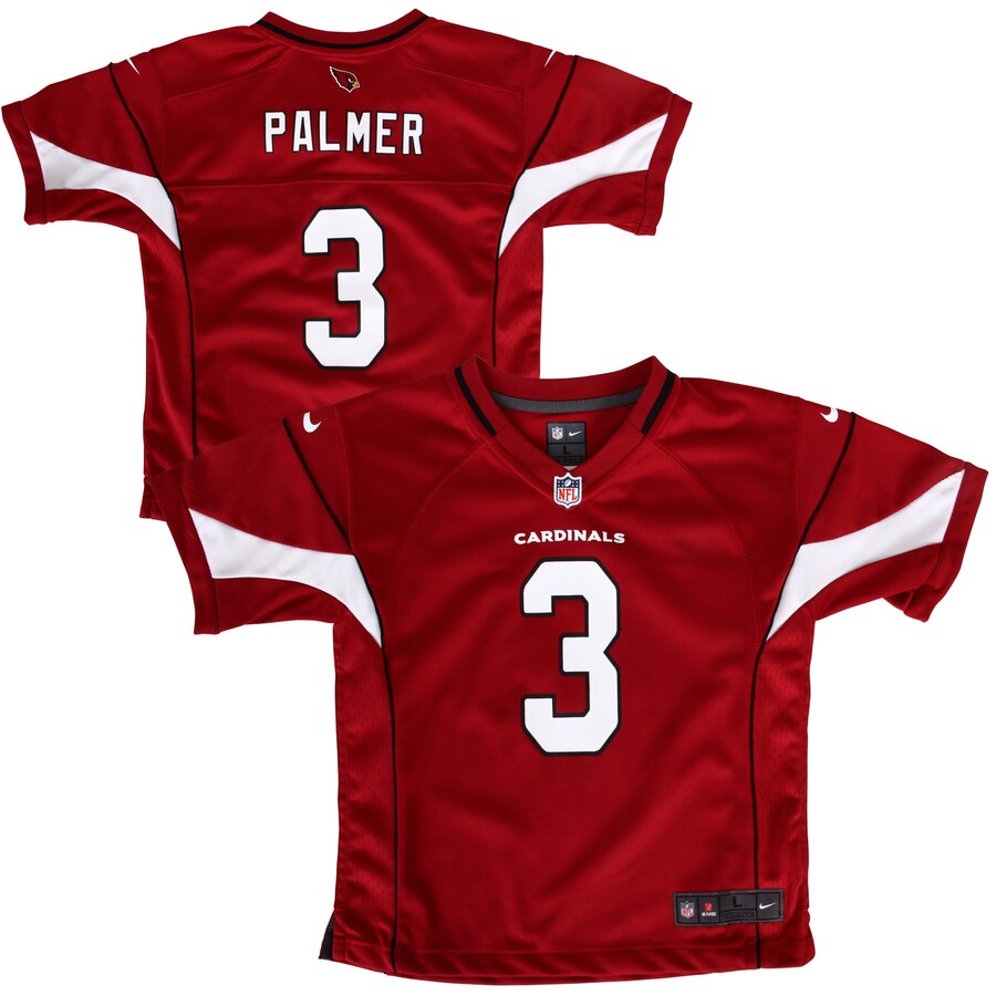 Carson Palmer Arizona Cardinals Nike Preschool Game Jersey Cardinal