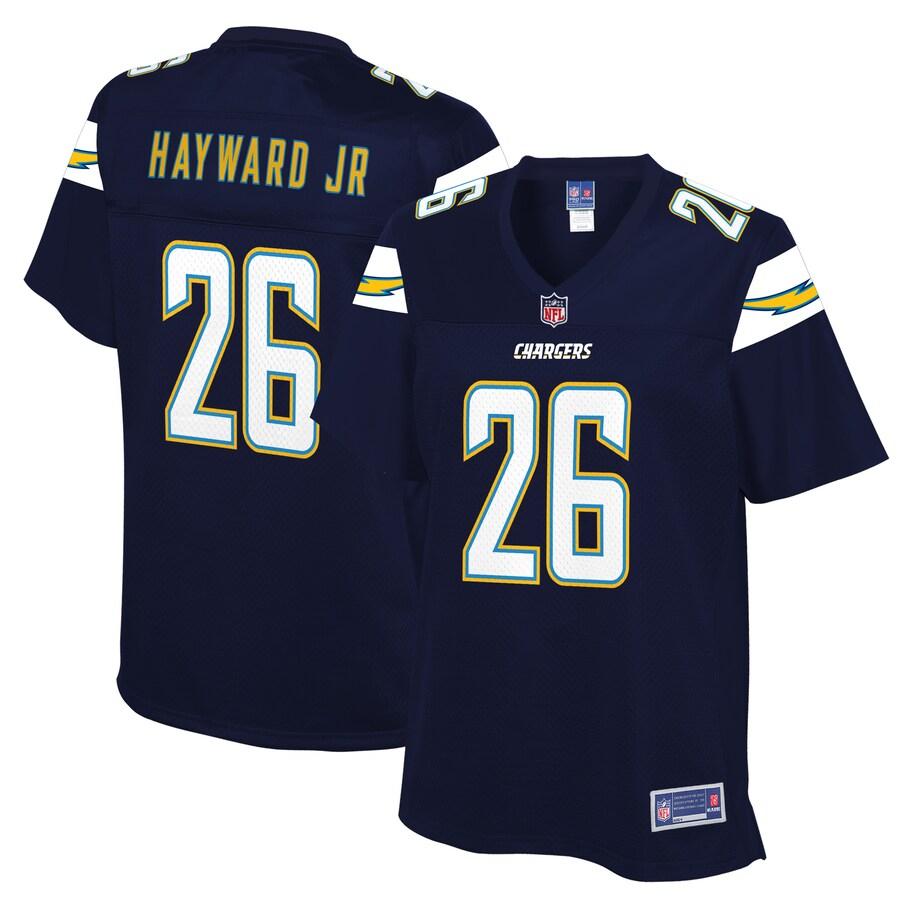 Casey Hayward Los Angeles Chargers Nfl Pro Line Womens Player Jersey Navy