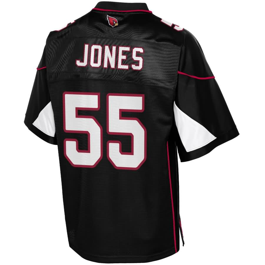 Chandler Jones Arizona Cardinals Nfl Pro Line Alternate Player Jersey Black