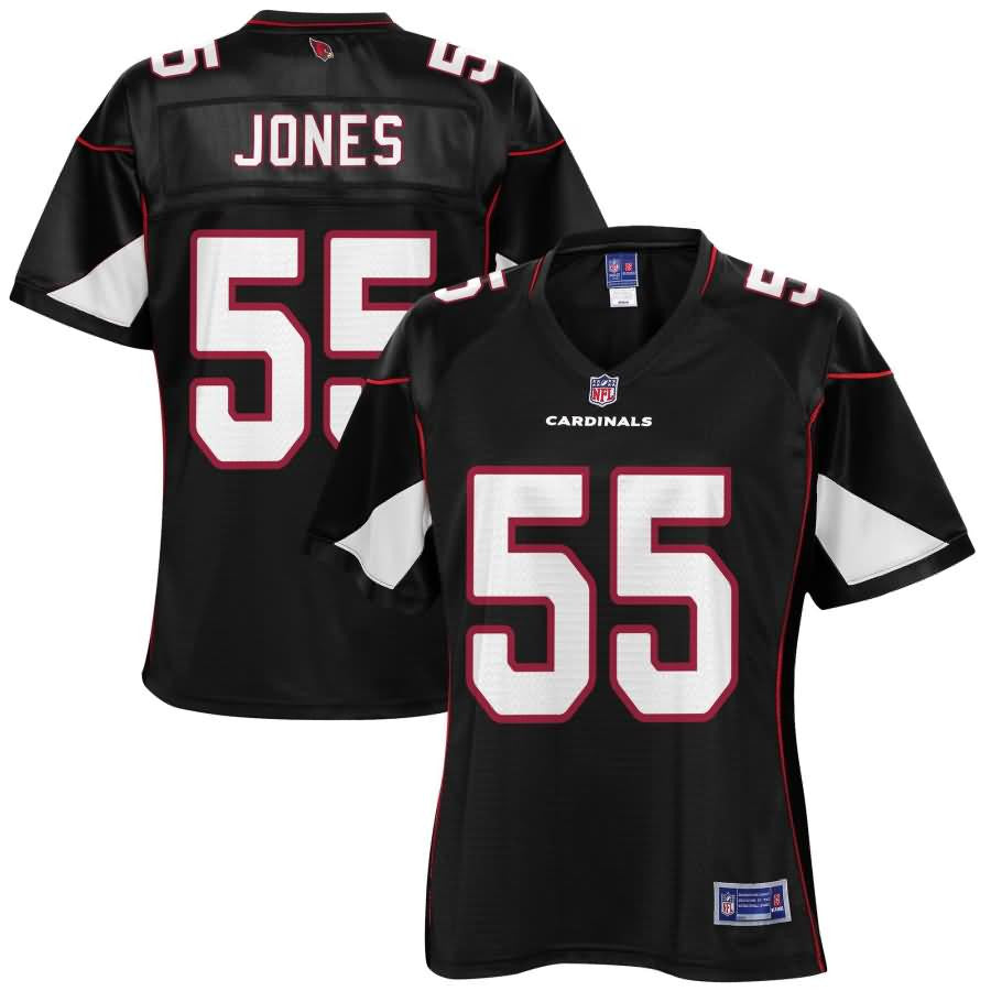 Chandler Jones Arizona Cardinals Nfl Pro Line Womens Alternate Player Jersey Black