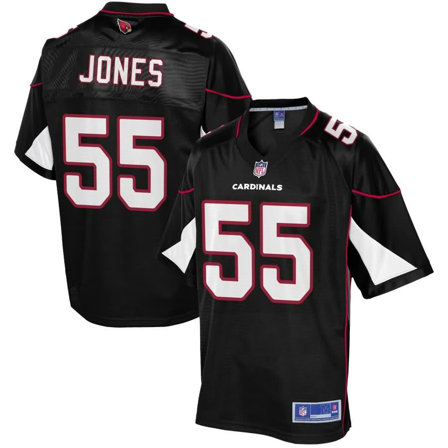 Chandler Jones Arizona Cardinals Nfl Pro Line Youth Alternate Player Jersey Black