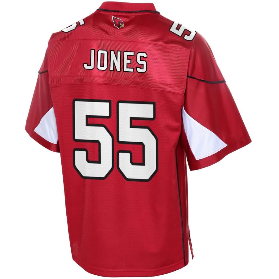 Chandler Jones Arizona Cardinals Nfl Pro Line Youth Player Jersey Cardinal